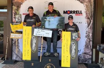 Team Bee Stinger Earns Multiple Podium Finishes at 2026 IBO Triple Crown Opener