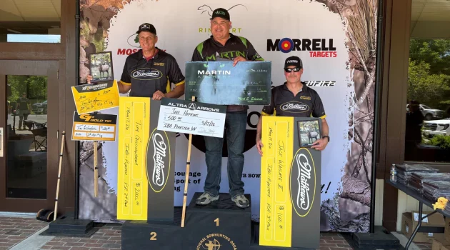 Team Bee Stinger Earns Multiple Podium Finishes at 2026 IBO Triple Crown Opener