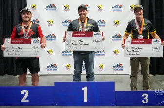 Douglas and Hathaway Lead #TeamBeeStinger to Gold and Silver at Salt Lake Summit USAT Qualifier